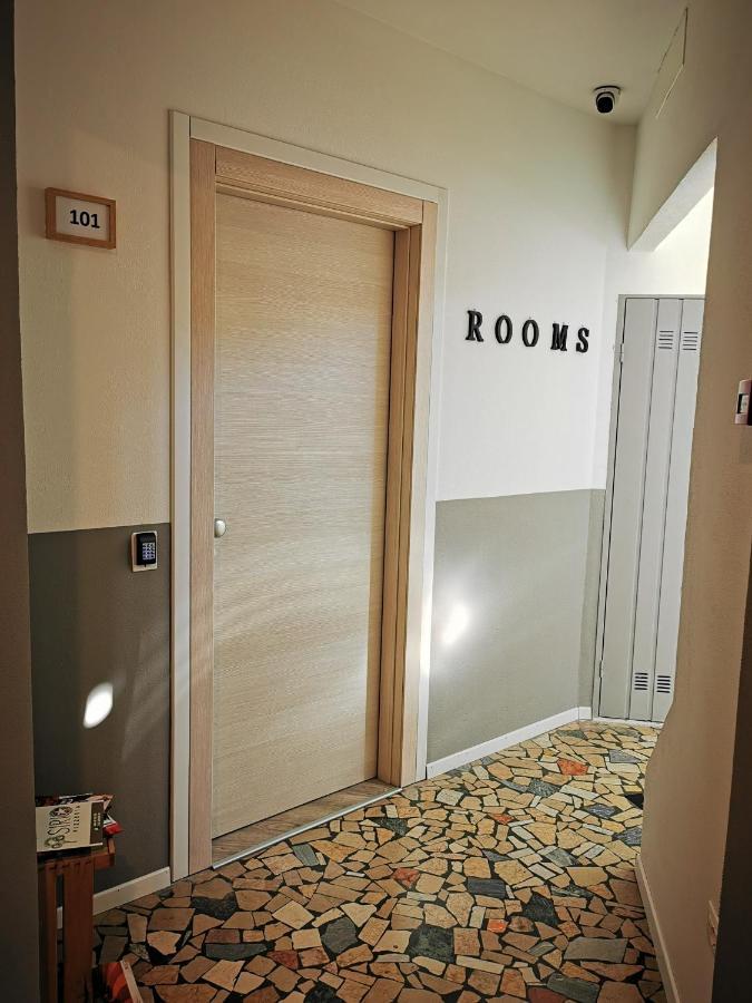Locazione Turistica Dal Degan Hotell San Bonifacio Eksteriør bilde
