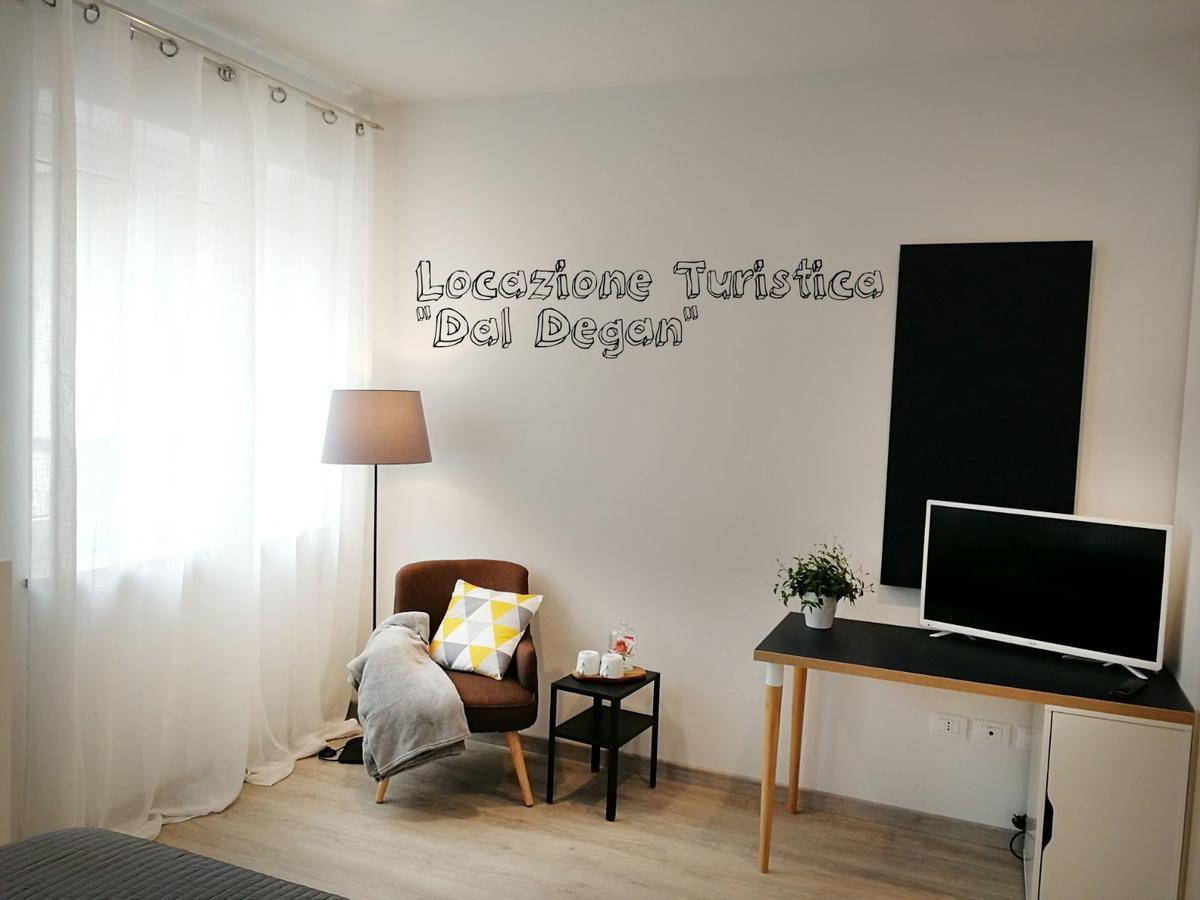 Locazione Turistica Dal Degan Hotell San Bonifacio Eksteriør bilde